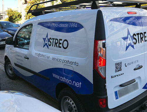 Renovamos nuestra flota de vehículos