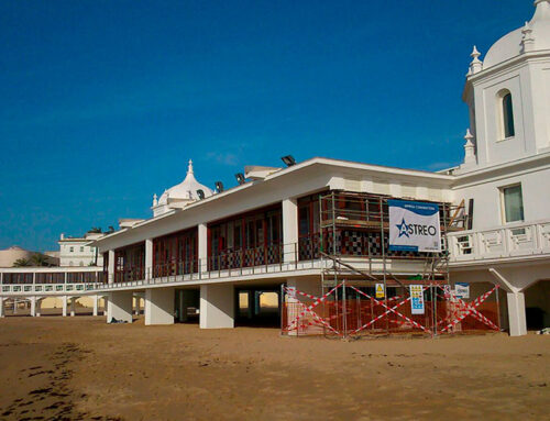 Completamos trabajos de rehabilitación